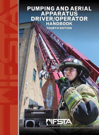 ifsta pumping apparatus driver operator handbook 2nd edition