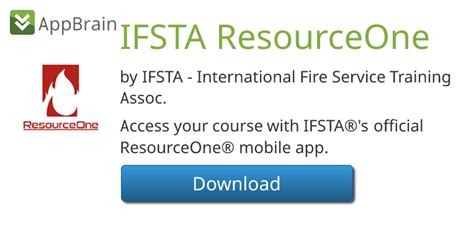 Ifsta Resource One