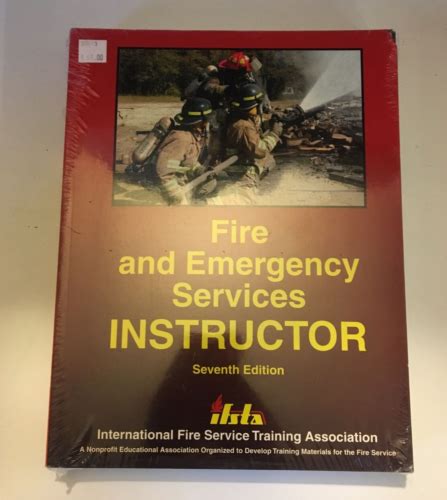 Read Ifsta Instructor 7Th Edition 