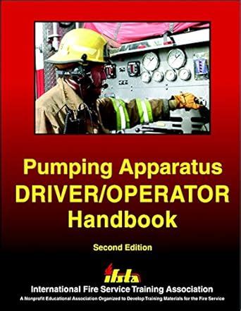 Read Online Ifsta Pumping Apparatus Driver Operator Handbook 2Nd Edition 