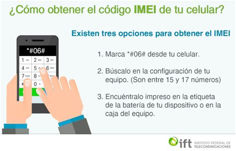 Ift Imei Bloqueo