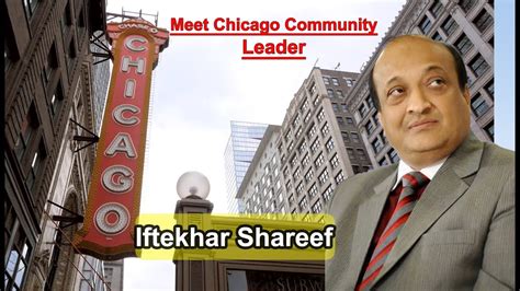 iftekhar shareef greater chicago area