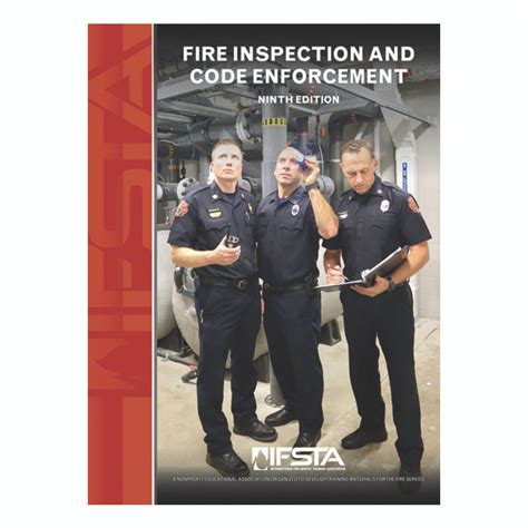 iftsa fire inspector enforcement code