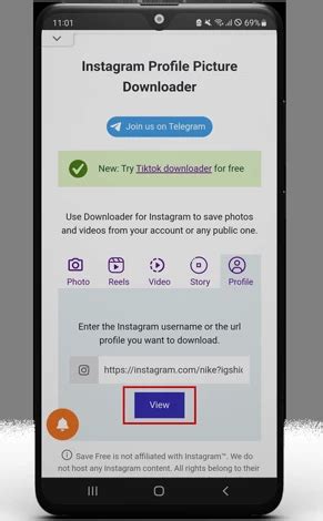 IG PROFILE DOWNLOADER - Profile Downloader for Instagram — Save Instagram Content