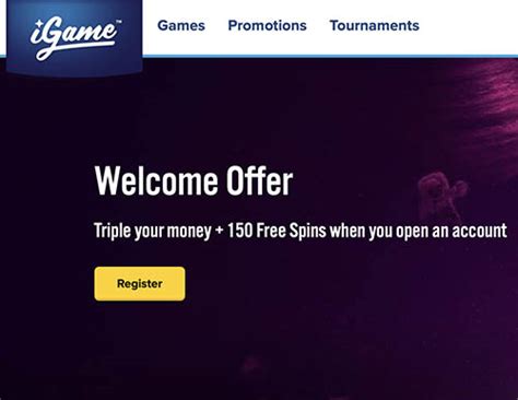 igame casino 150 free spins cgts switzerland