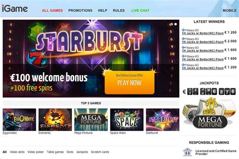 igame online casino yyqz