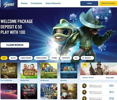 igames casino!