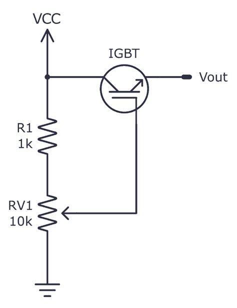 Igbt Power Supply