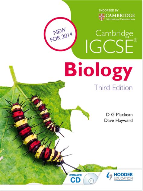 igcse biology past papers and mark scheme