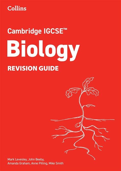 igcse biology revision guide download