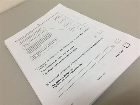 igcse checkpoint papers for grade 8
