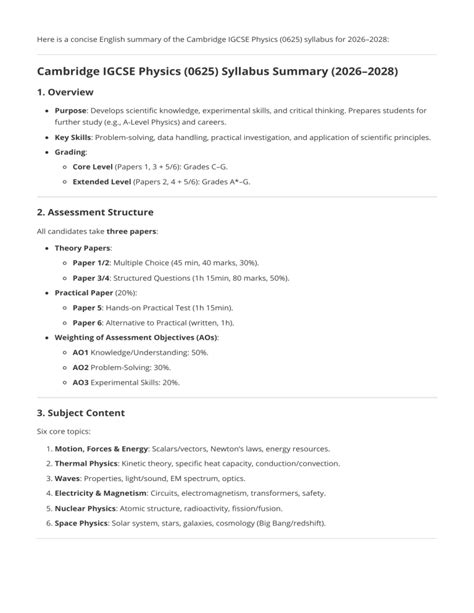 igcse edexcel syllabus physics 2014 j