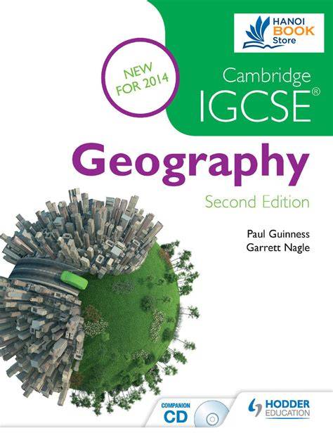 igcse geography