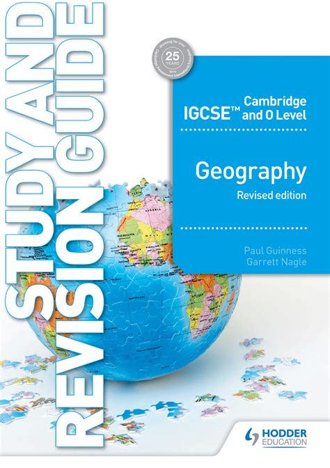 Igcse Geography Revision Guide