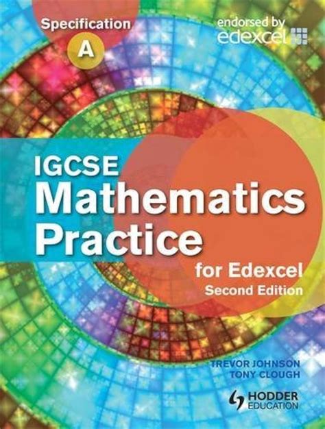 Igcse Mathematics For Edexcel Second Edition Answers