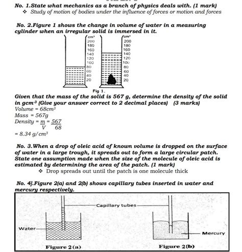 igcse physics past papers paper 1