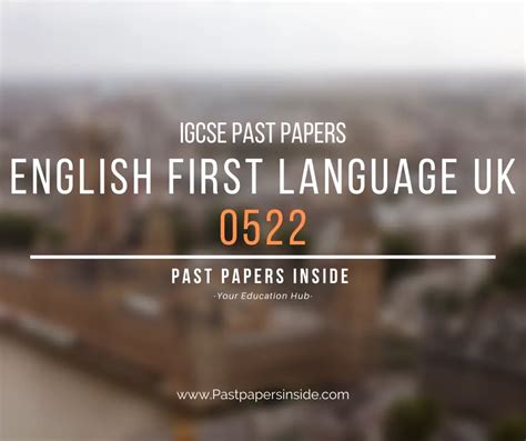 Full Download Igcse 0522 Past Papers 