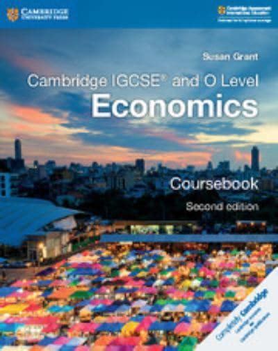 Read Igcse And O Level Economics Workbook Susan Grant 