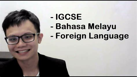 Read Online Igcse Bahasa Malaysia Foreign Language 