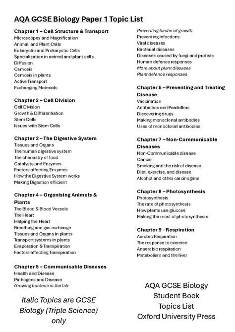 Full Download Igcse Biology Paper 6 Mark Scheme 2013 