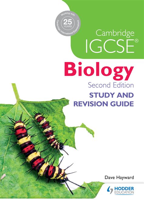 Full Download Igcse Biology Revision Guide Answers 