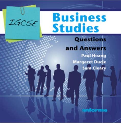 Read Igcse Business Studies Questions And Answers Anforme 