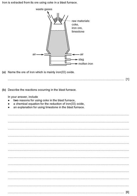 Read Online Igcse Chemistry 20Th May 2013 Paper 