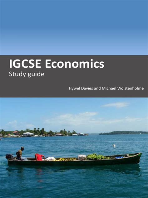 Download Igcse Economics Study Guide 