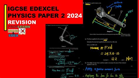 Read Igcse Edexcel Physics Past Papers June 2012 