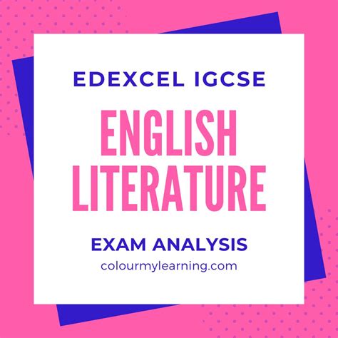 Read Online Igcse English Literature Edexcel Past Paper 