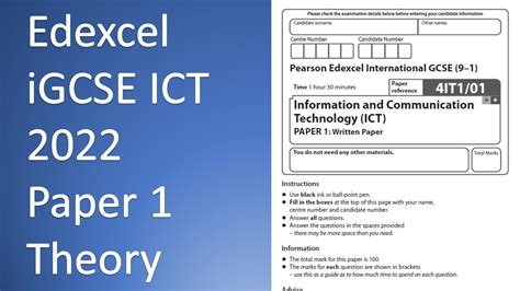 Full Download Igcse Ict 2014 Paper 