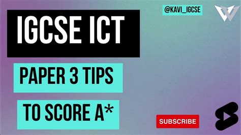 Read Online Igcse Ict 2014 Paper 3 Leaked 