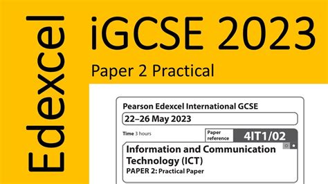 Read Igcse Ict Paper 2 2013 