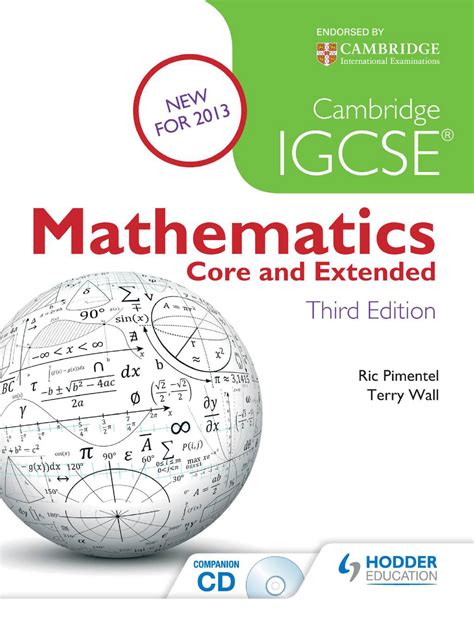 Read Igcse Math Extended Past Papers 