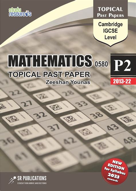 Read Online Igcse Math Past Papers 2013 