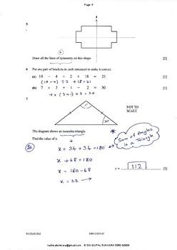 Read Online Igcse Math Past Papers Core 