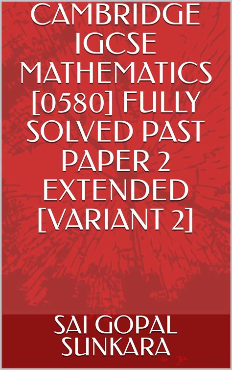 Download Igcse Mathematics Past Papers 2011 