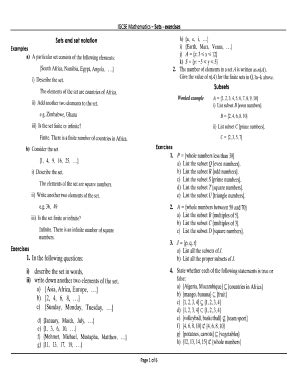 Full Download Igcse Mathematics Sets And Set Notation Osboskovic 