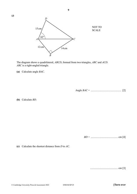 Full Download Igcse Past Papers Maths 