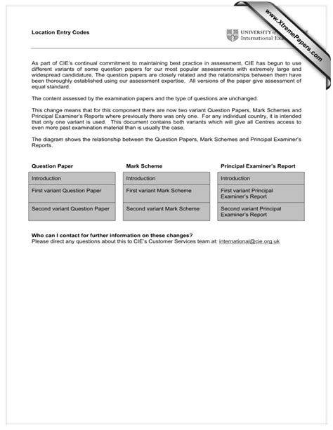 Read Online Igcse Physics Mark Scheme Paper 1 File Type Pdf 