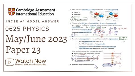 Full Download Igcse Physics Paper 3 May June 2013 