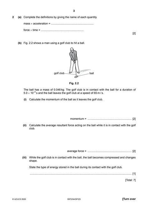 Download Igcse Physics Past Paper 2013 2Pr 