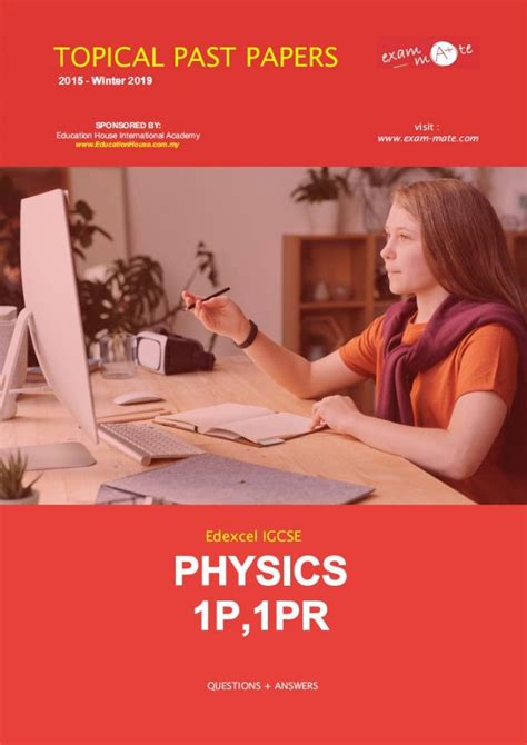Full Download Igcse Physics Past Papers For Grade 9 