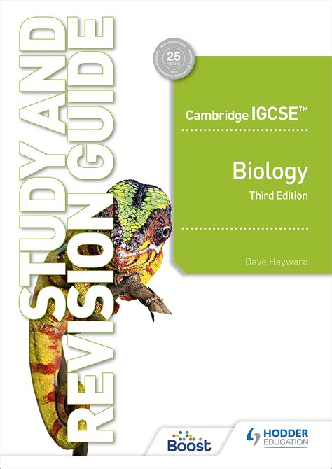 Full Download Igcse Study Guide Biology Dave Hayward 