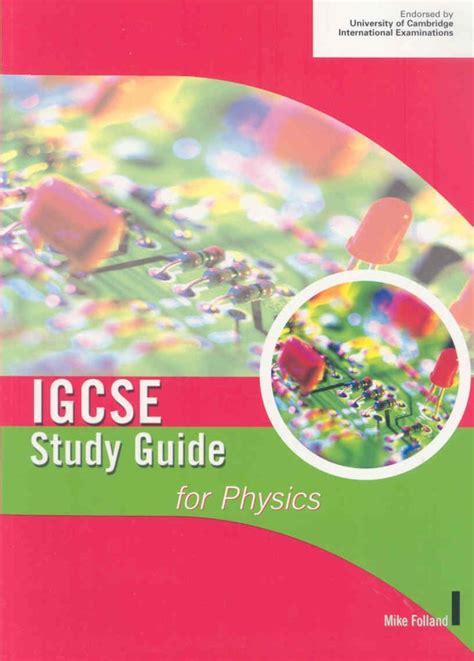 Download Igcse Study Guide For Physics Free Download 