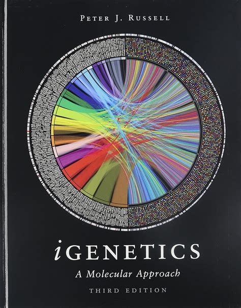 Igenetics A Molecular Approach 3rd Edition