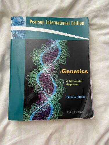 Full Download Igenetics Russell 3Rd Edition 
