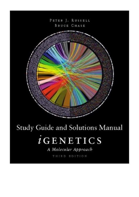 Read Online Igenetics Solution Manual Pdf Pdf 