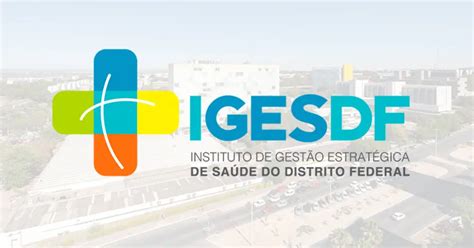Iges Df Processo Seletivo