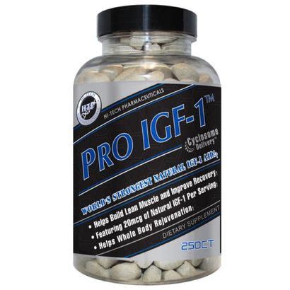 igf 1 for weight loss​